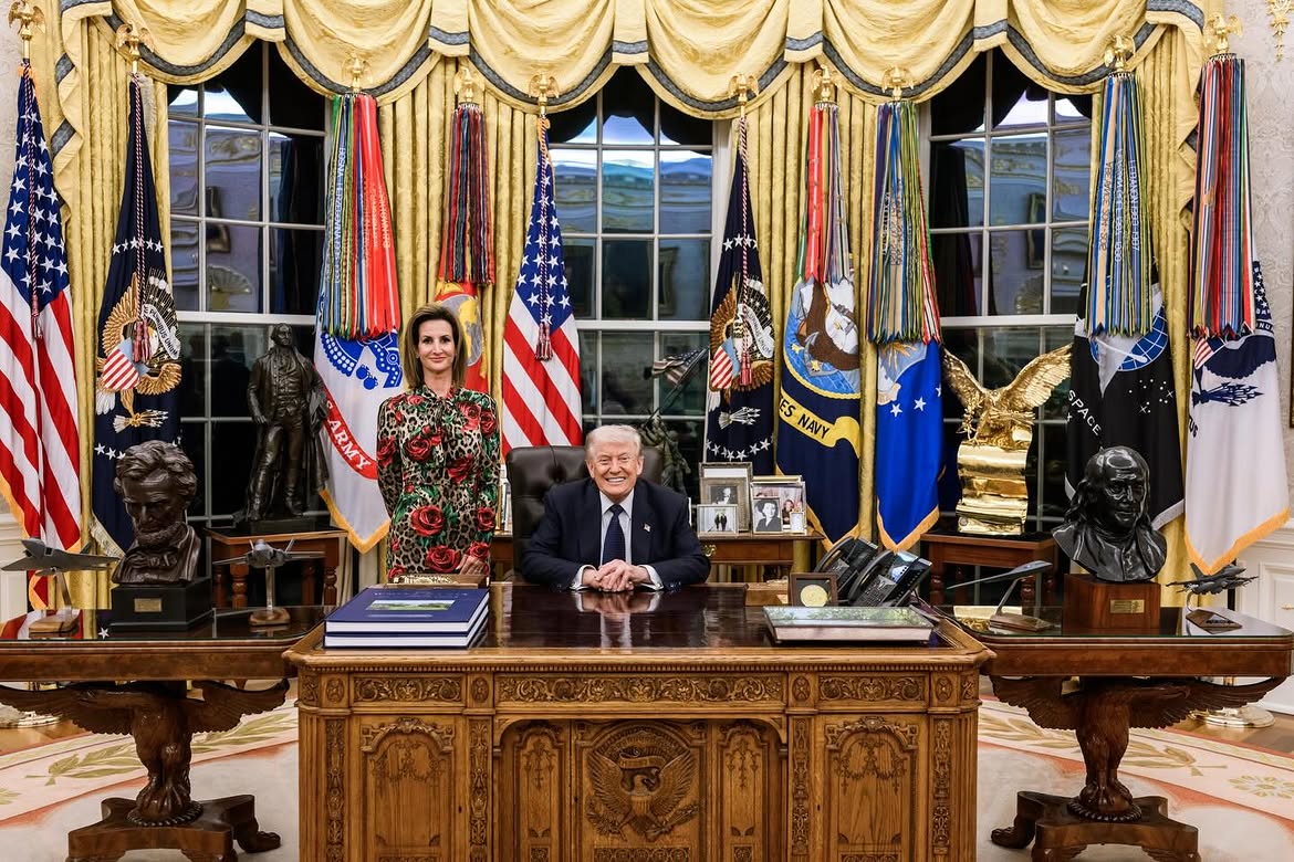 'Princess Of Darkness': Woman Behind Trump's Fundraising Machine