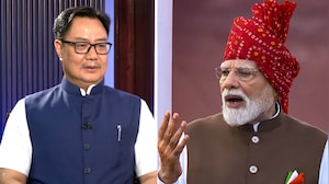 'If You Support Maoists, You're A Dimagi Naxal': Kiren Rijiju Backs PM's Remark