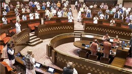 Parliament Monsoon Session 2026 LIVE Updates: Lok Sabha , Rajya Sabha Adjourned Till Tomorrow
