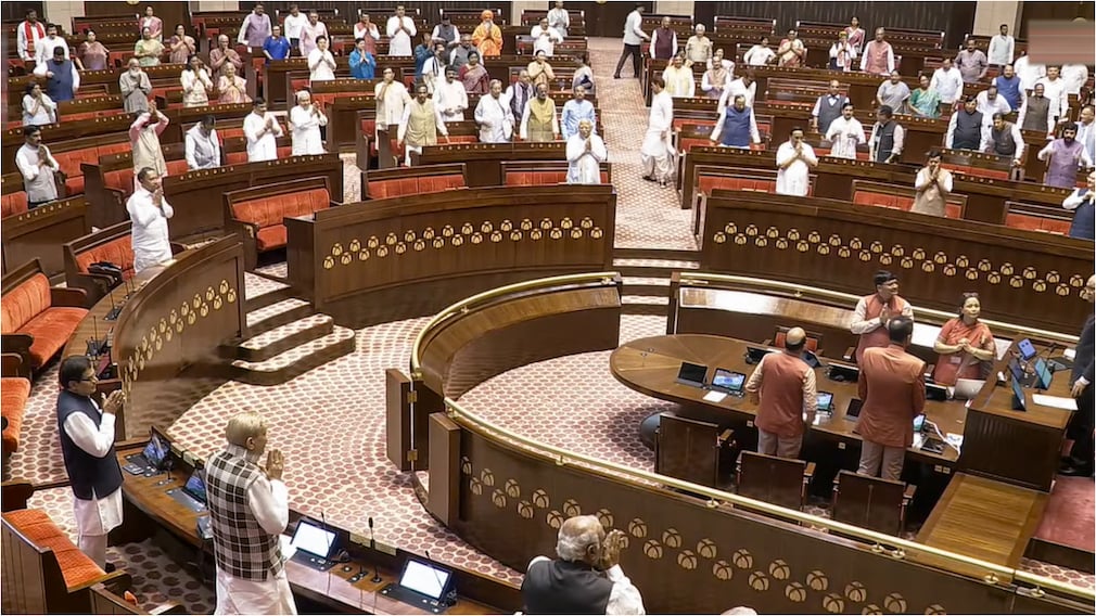 Opinion | Indian Parliament And The Perils Of Empty 'Swagger'