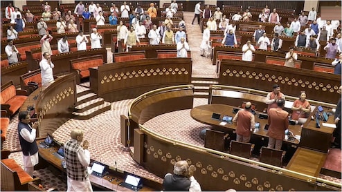 Opinion | Indian Parliament And The Perils Of Empty 'Swagger'