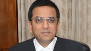 Russia Picks Former CJI DY Chandrachud As Arbitrator In Ukrainian Bank Dispute