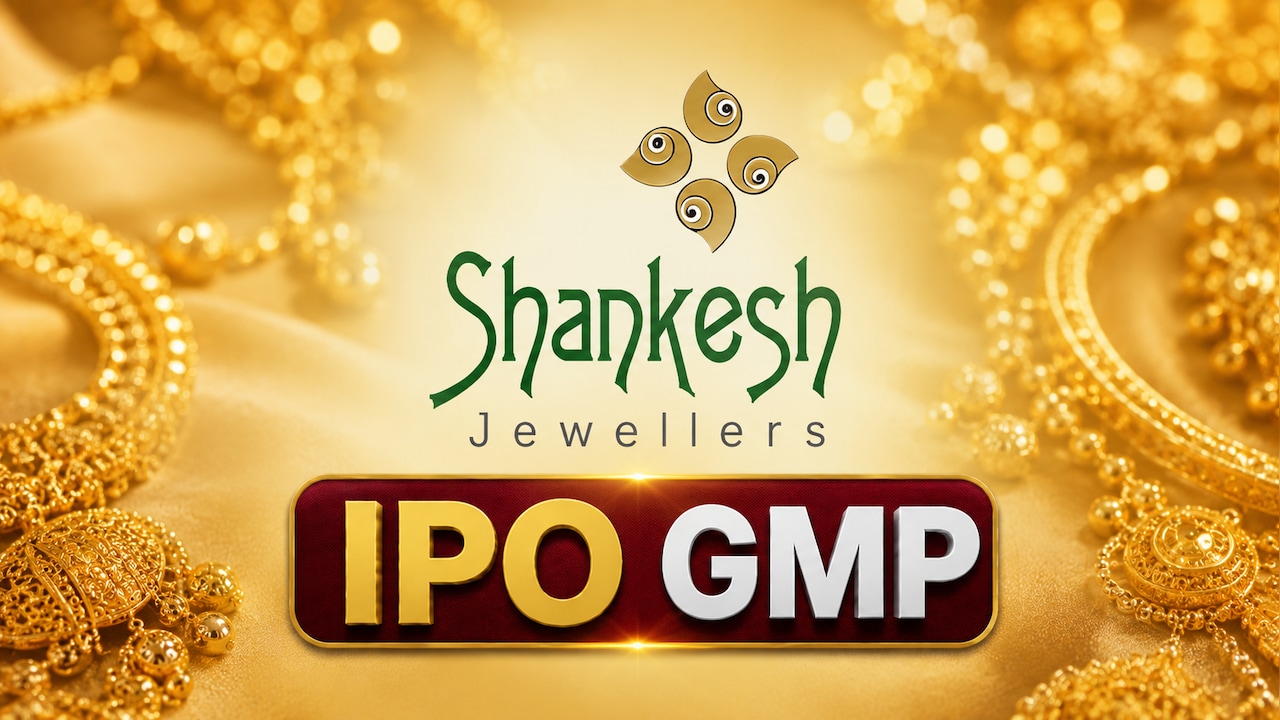 Shankesh Jewellers IPO GMP In Focus As Issue Opens For Subscription Today