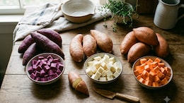 Can Eating Just One Sweet Potato Give You 400% Of Your Daily Vitamin A?