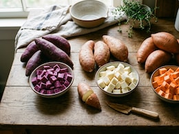 Can Eating Just One Sweet Potato Give You 400% Of Your Daily Vitamin A?