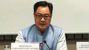 Kiren Rijiju Blames Opposition For Parliament Monsoon Session Deadlock, Says Debate Was Avoided