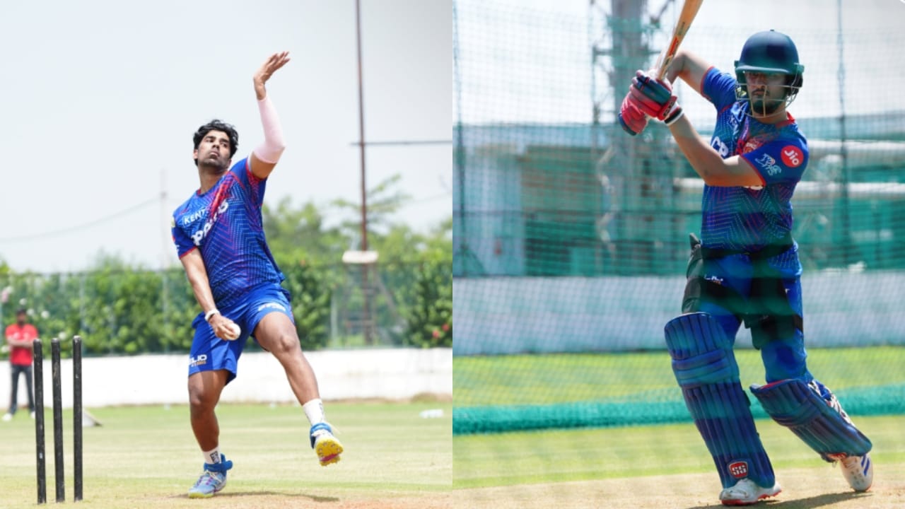 IPL: Punjab Kings Start Off-season Camp In New Chandigarh