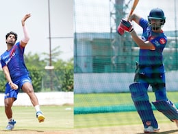IPL: Punjab Kings Start Off-season Camp In New Chandigarh