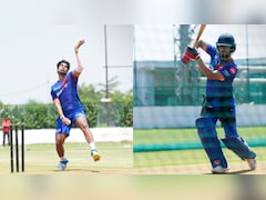 IPL: Punjab Kings Start Off-season Camp In New Chandigarh