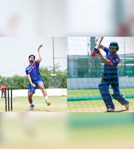IPL: Punjab Kings Start Off-season Camp In New Chandigarh