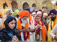 After Kirpan Attack, Sukhbir Badal Says No One Will Be Allowed To Disturb Punjab's Peace