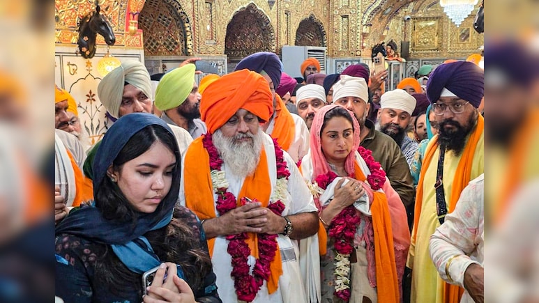 After Kirpan Attack, Sukhbir Badal Says No One Will Be Allowed To Disturb Punjab's Peace
