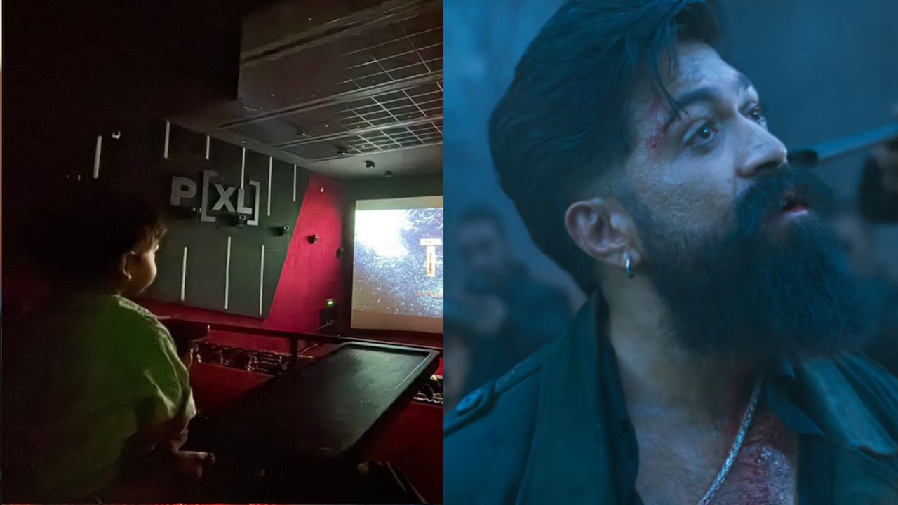 'Lifetime Trauma': Internet Reacts After Moviegoer Claims A Child Watched Yash's Toxic Despite 'A' Certificate