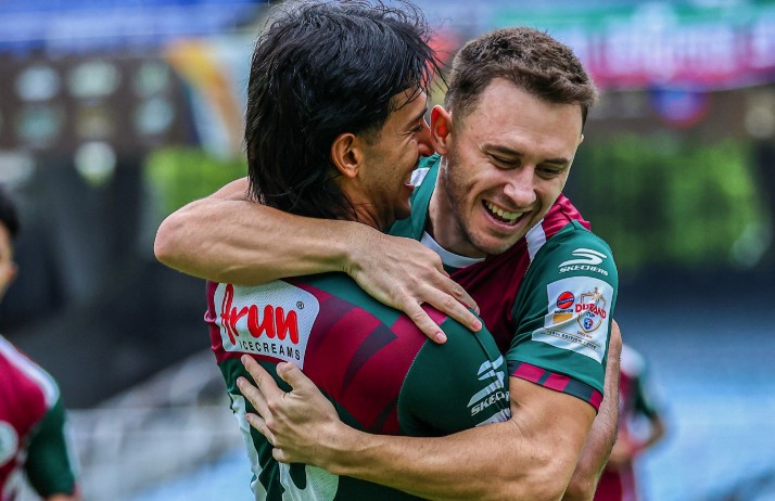 Mohun Bagan vs NorthEast United LIVE Streaming, Durand Cup Semi-Final