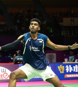 Ayush Shettys 1st Reaction After Beating World No 1 Shi Yuqi  At BWF World Championships