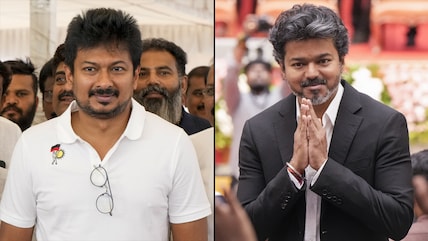 Udhayanidhi Stalin Slams TVK Government: '52 Jokers, Dummy Govt'