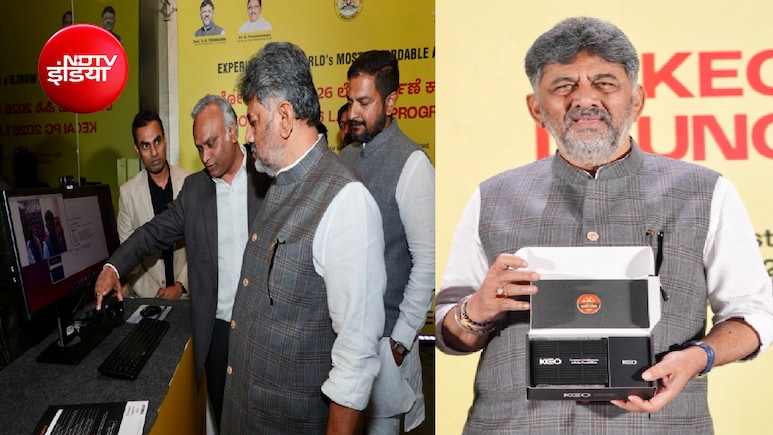 KEO AI PC: बेंगलुरु के इंजीनियरों ने ₹18999 से कम लागत में बना दिया AI कंप्यूटर; अब स्कूलों में स्वदेशी डिवाइस