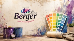 Berger Paints Q1 Review: Outlook Brightens For Q2, But Morgan Stanley Remains Cautious &mdash; Check Target Price