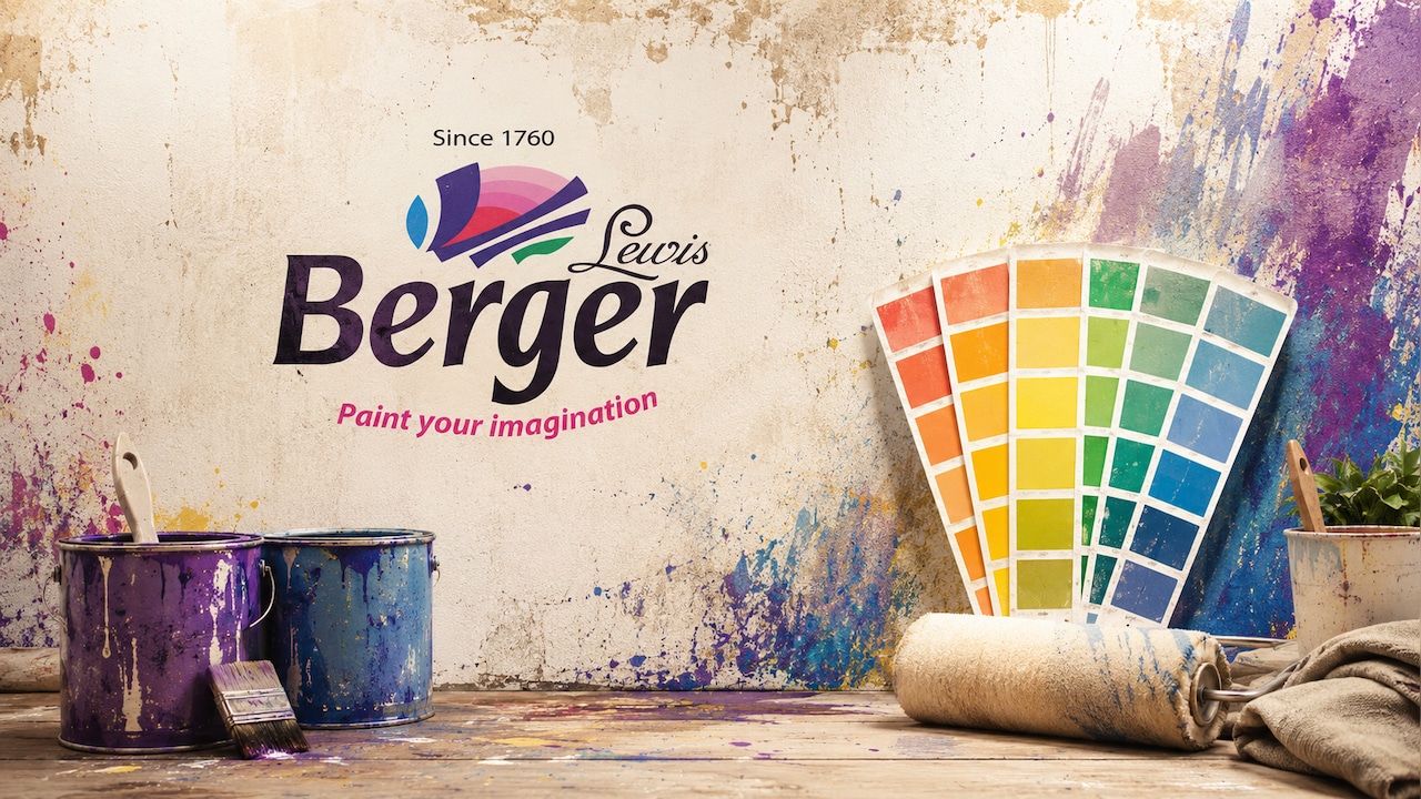 Berger Paints Q1 Review: Outlook Brightens For Q2, But Morgan Stanley Remains Cautious — Check Target Price