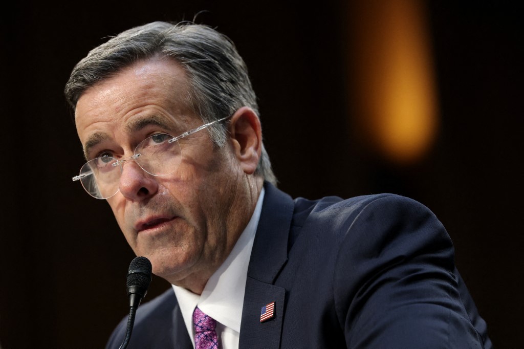 CIA Chief On 'Secret' Trip To Moscow As US Asks Ukraine To Halt Strikes