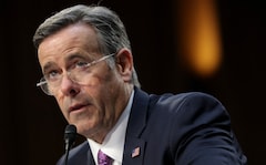 CIA Chief On 'Secret' Trip To Moscow As US Asks Ukraine To Halt Strikes