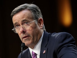 CIA Chief On 'Secret' Trip To Moscow As US Asks Ukraine To Halt Strikes: Report