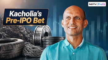 Ardee Industries IPO: Ace Investor Ashish Kacholia Buys 20% Of Anchor Book Ahead Of Issue