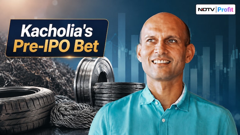 Ardee Industries IPO: Ace Investor Ashish Kacholia Buys 20% Of Anchor Book Ahead Of Issue
