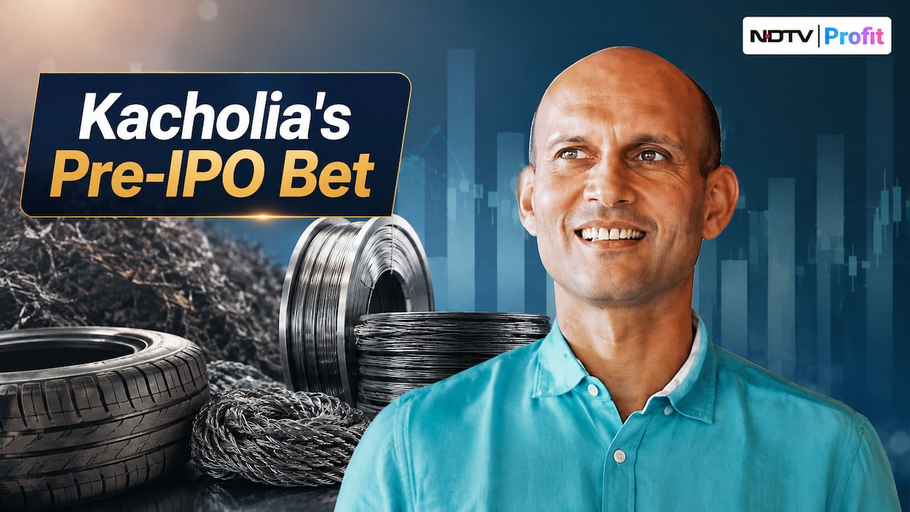 Ardee Industries IPO: Ace Investor Ashish Kacholia Buys 20% Of Anchor Book Ahead Of Issue