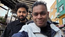 AR Rahman's Son Ameen Clarifies He Was Not Driving During Chennai Car Accident