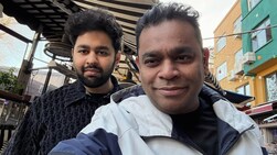 AR Rahman's Son Ameen Clarifies He Was Not Driving During Chennai Car Accident
