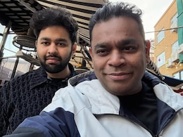 AR Rahman's Son Ameen Clarifies He Was Not Driving During Chennai Car Accident, Daughter Shares What Happened