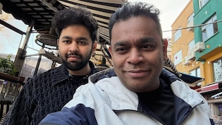 AR Rahman's Son Ameen Clarifies He Was Not Driving During Chennai Car Accident, Daughter Shares What Happened