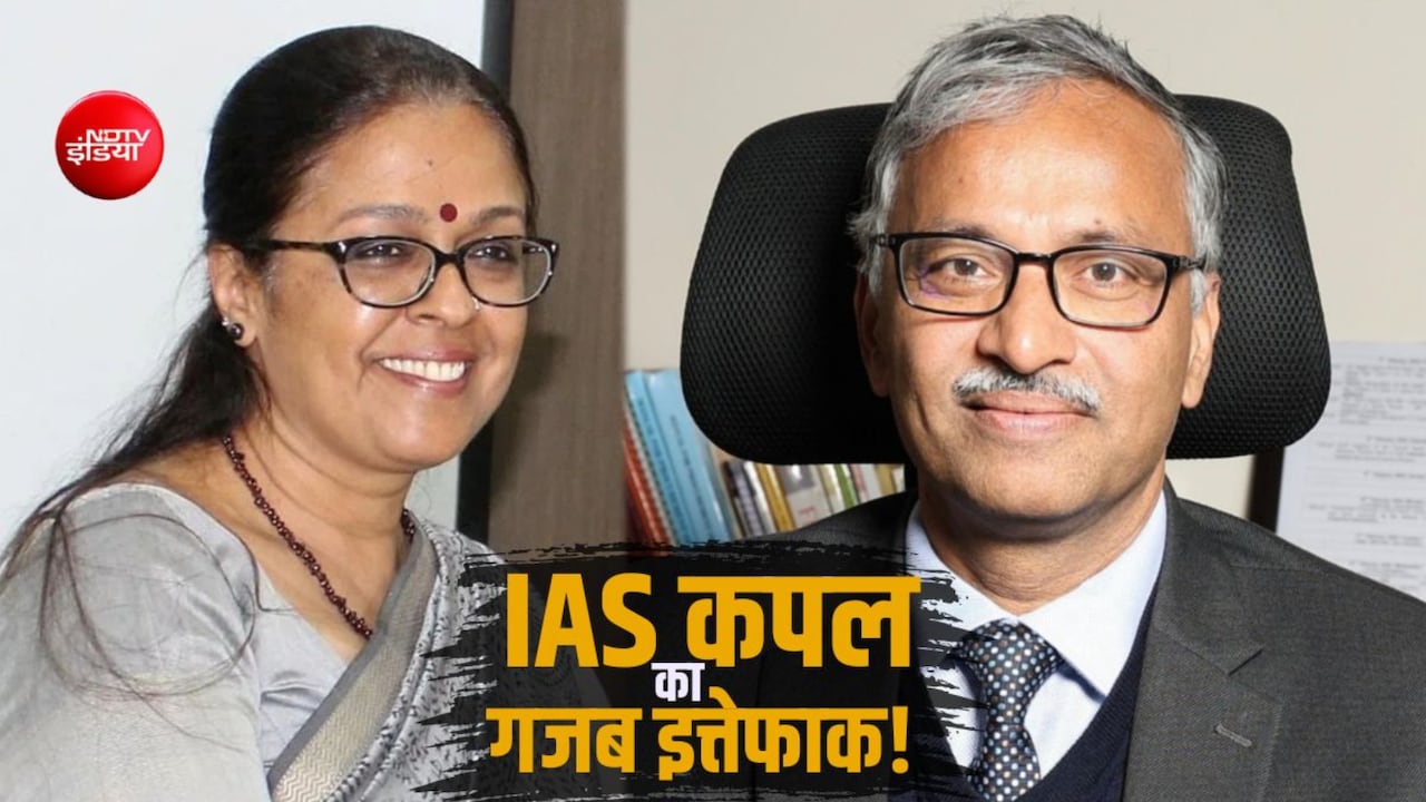 IAS पति जिस कुर्सी पर 2 साल बैठे, अब वहां पत्नी पल्लवी जैन की तैनाती, जानें कौन है ब्यूरोक्रेसी का यह पावर कपल