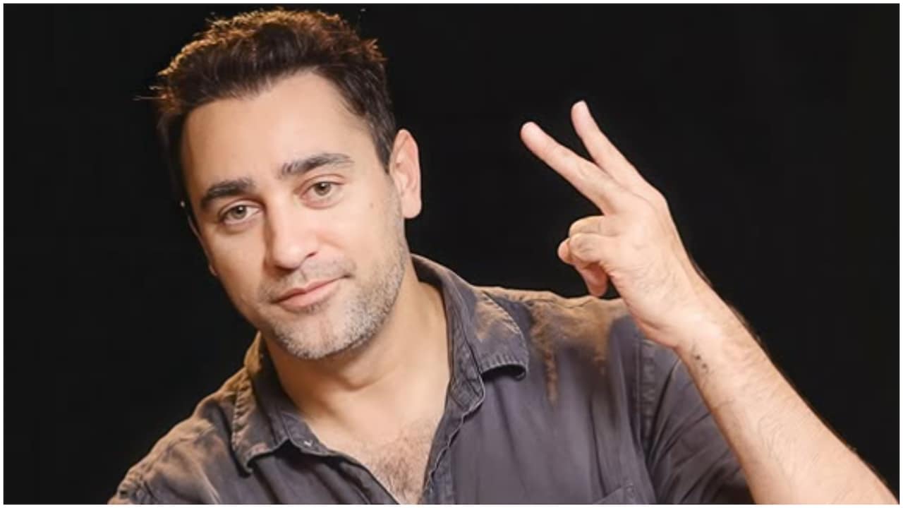 Imran Khan Is Back! Actor Announces Return With Netflix's Adhure Hum Adhure Tum