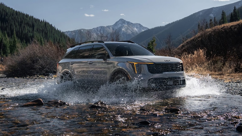 Kia Sorento Hybrid To Arrive In India With All-Wheel Drive, Live Gen AI