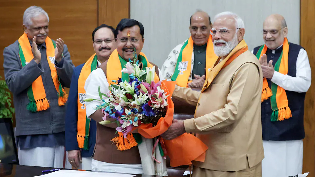 Inside BJP 3.0: New Faces, Veteran Leaders And A Strong Push For Youth, Women