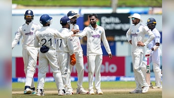 WTC Points Table: India Make Gains After 165-Run Win Over Sri Lanka
