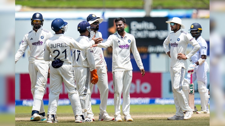 WTC Points Table: India Make Gains After 165-Run Win Over Sri Lanka