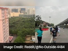 Bengaluru Techie Finds Gurugram Welcoming Despite Initial Warnings: 'Everyone's Been Chill'