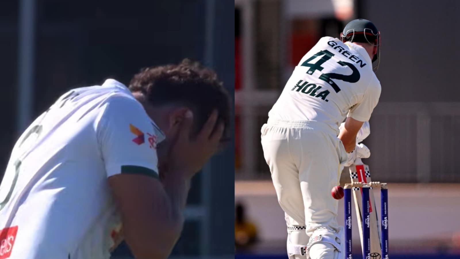 Ball Hits Stumps But Bails Dont Fall: Ultimate Miracle Favours Australia, Agony For Bangladesh In 1st Test