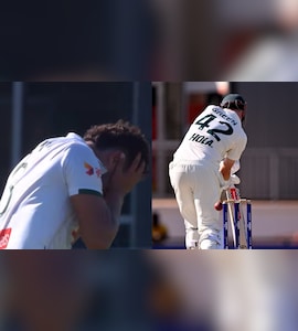 Ball Hits Stumps But Bails Dont Fall: Ultimate Miracle Favours Australia, Agony For Bangladesh In 1st Test