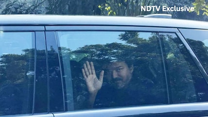 "Most MLAs Already Own Cars": Vijay Govt's MLA Scheme Questioned