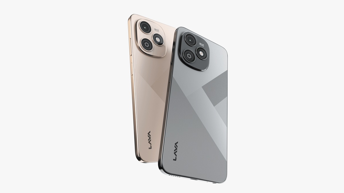 8 मेगापिक्सल कैमरा, 5000mAh बैटरी के साथ Lava Smart 4 लॉन्च, जानें सबकुछ