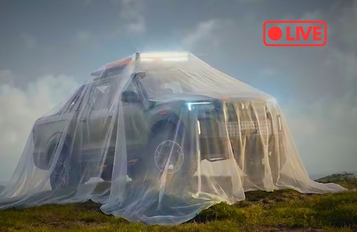 Mahindra Scorpio-N Pickup Truck Launch Live Updates: Design, Features, Specifications, And More
