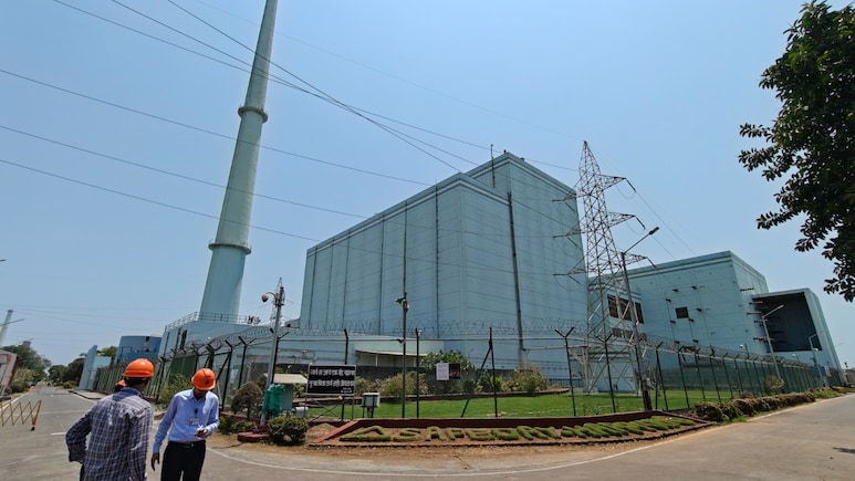 Exclusive: Inside The World's Oldest Operational Nuclear Power Station
