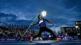 Neeraj Moves On From CWG Silver, Set To Clash With Nadeem, Pathirage Again