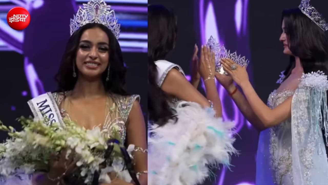  मिस यूनिवर्स इंडिया 2026 बनीं केजिया लिज मैजो, जानें कौन हैं भारत में कहां की हैं रहने वाली और कितनी है उम्र 