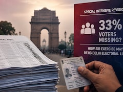 33% Voters Missing? How SIR Exercise May Rejig Delhi Electoral List