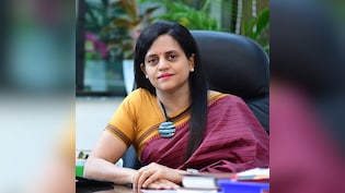 Mumbai BMC Commissioner Says Her WhatsApp Account Was Hacked